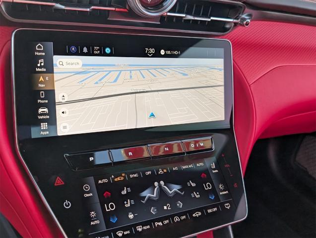 used 2024 Maserati GranTurismo car, priced at $96,967