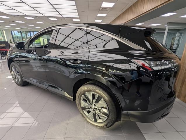 new 2025 Nissan Murano car, priced at $44,210