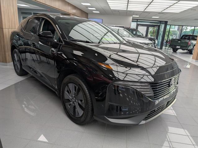new 2025 Nissan Murano car, priced at $44,210