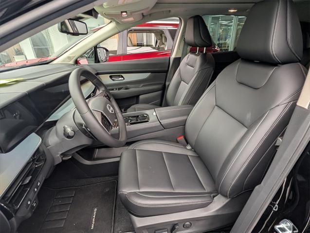 new 2025 Nissan Murano car, priced at $44,210