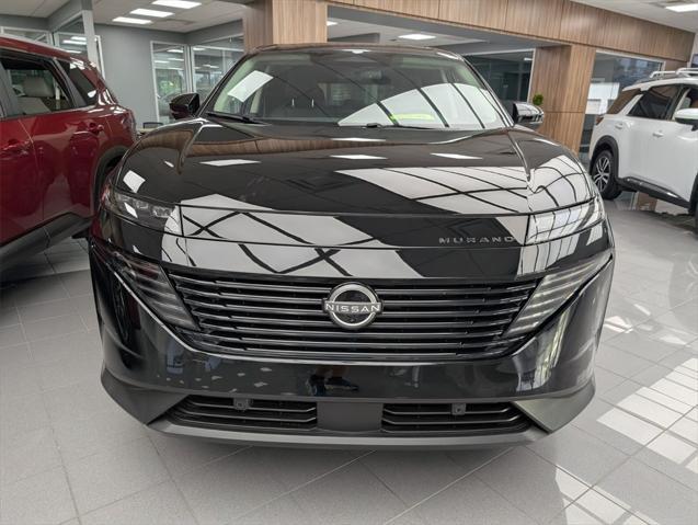 new 2025 Nissan Murano car, priced at $44,210