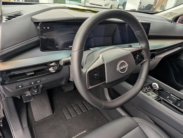 new 2025 Nissan Murano car, priced at $44,210