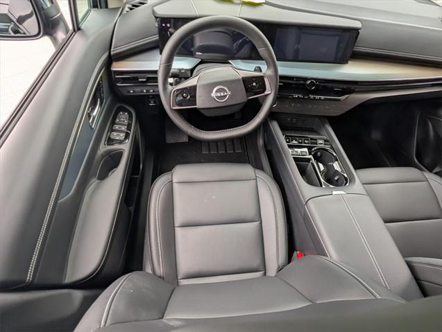new 2025 Nissan Murano car, priced at $44,210
