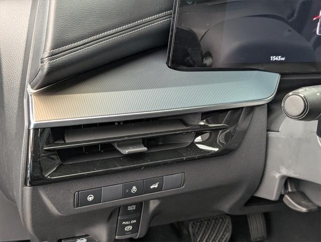 new 2025 Nissan Murano car, priced at $44,210