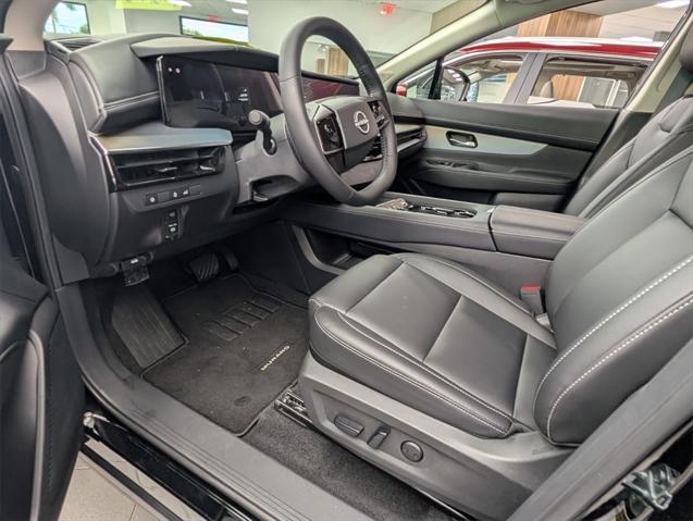 new 2025 Nissan Murano car, priced at $44,210