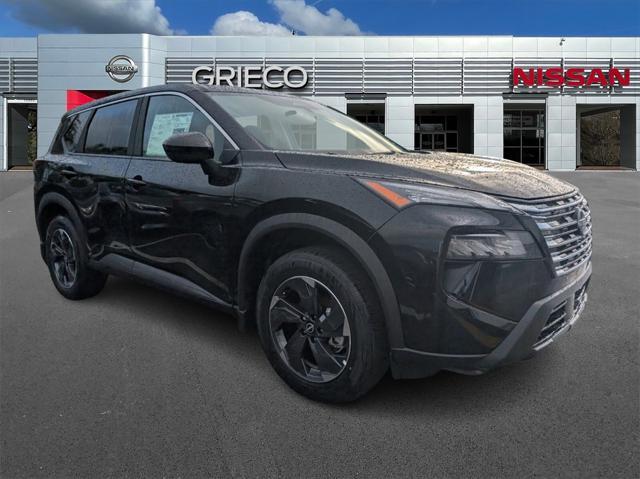 new 2025 Nissan Rogue car, priced at $29,485