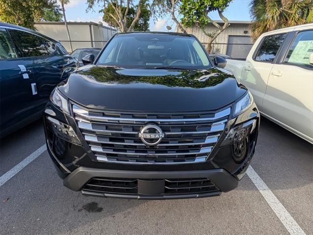 new 2025 Nissan Rogue car, priced at $31,025