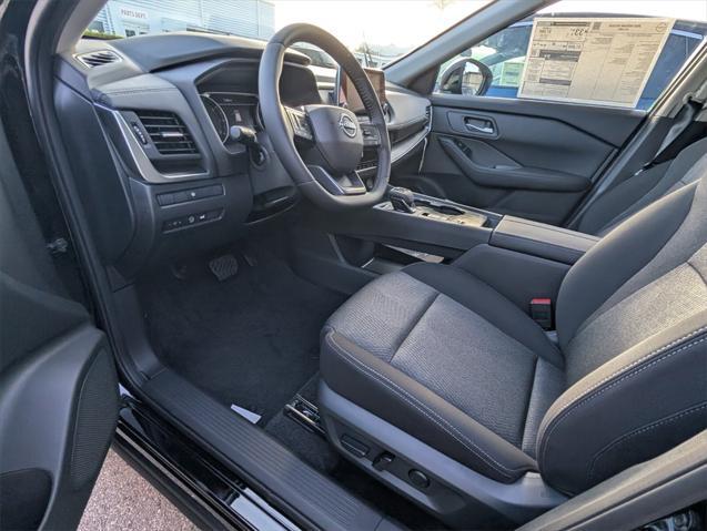 new 2025 Nissan Rogue car, priced at $31,025