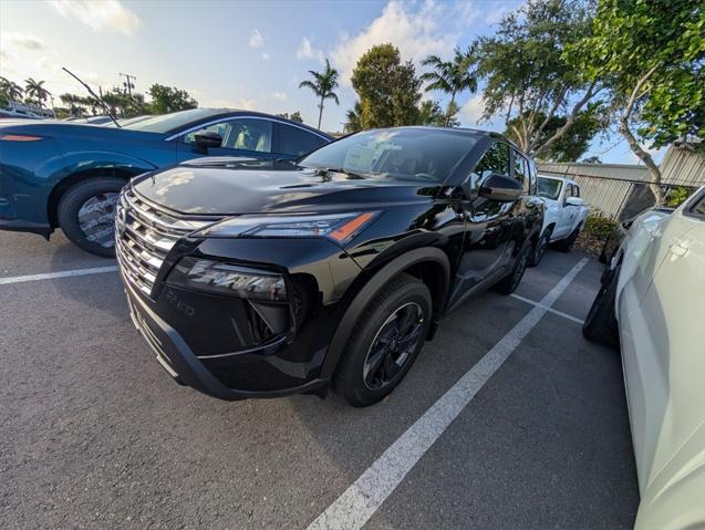 new 2025 Nissan Rogue car, priced at $31,025
