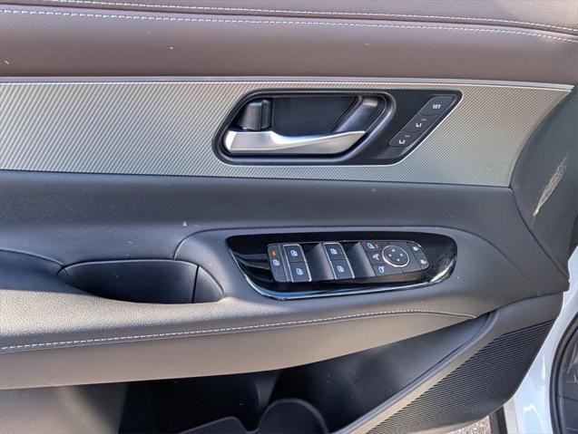 new 2025 Nissan Murano car, priced at $52,014