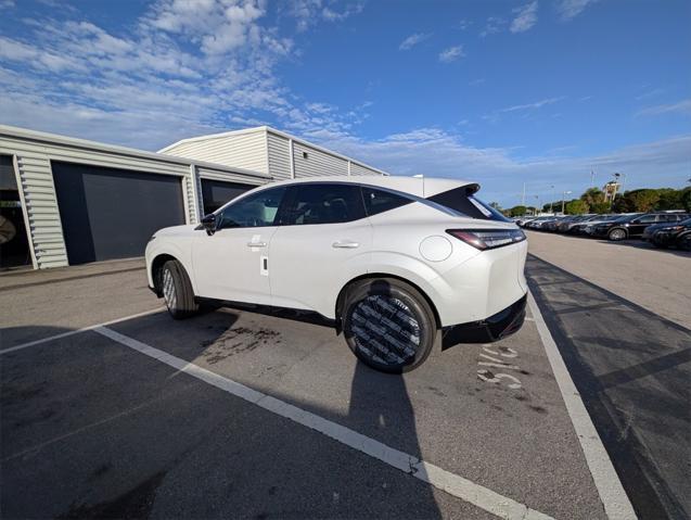 new 2025 Nissan Murano car, priced at $52,014