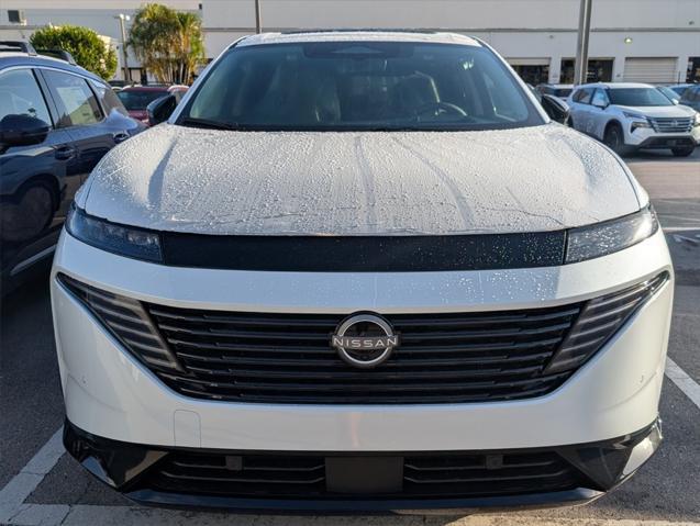 new 2025 Nissan Murano car, priced at $52,014