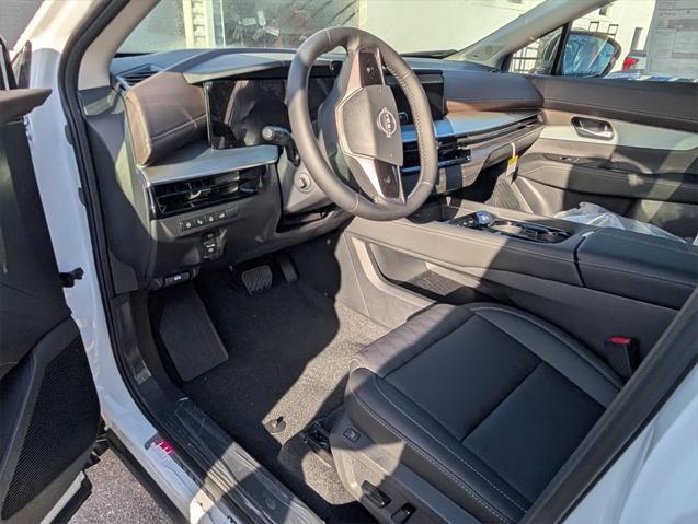 new 2025 Nissan Murano car, priced at $52,014