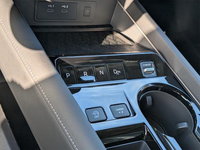new 2025 Nissan Murano car, priced at $52,014