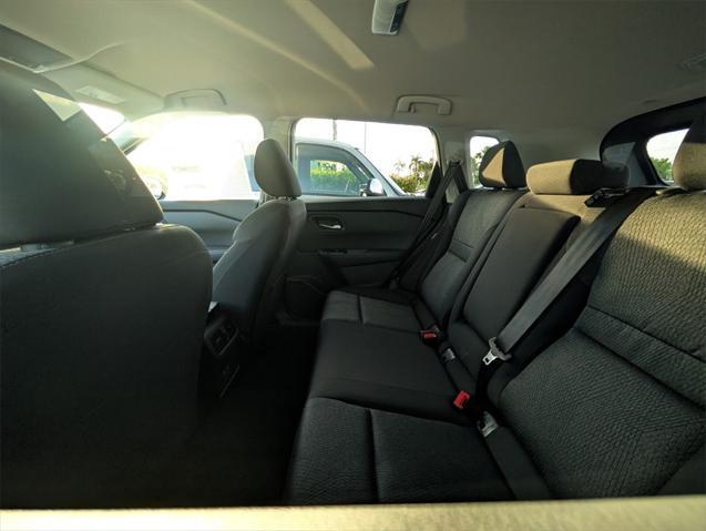 new 2025 Nissan Rogue car, priced at $31,375
