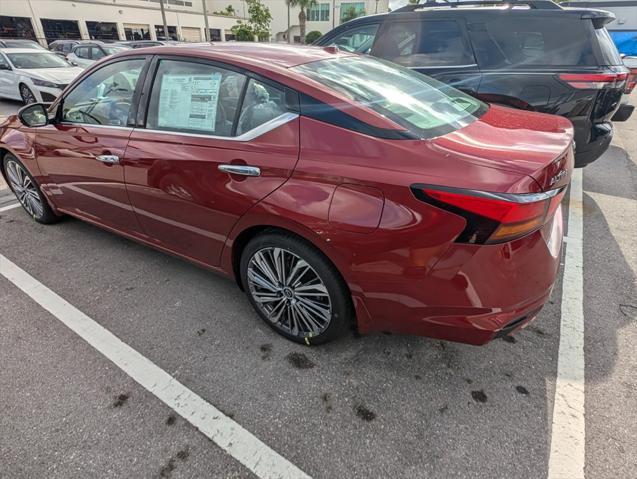 new 2024 Nissan Altima car, priced at $33,690