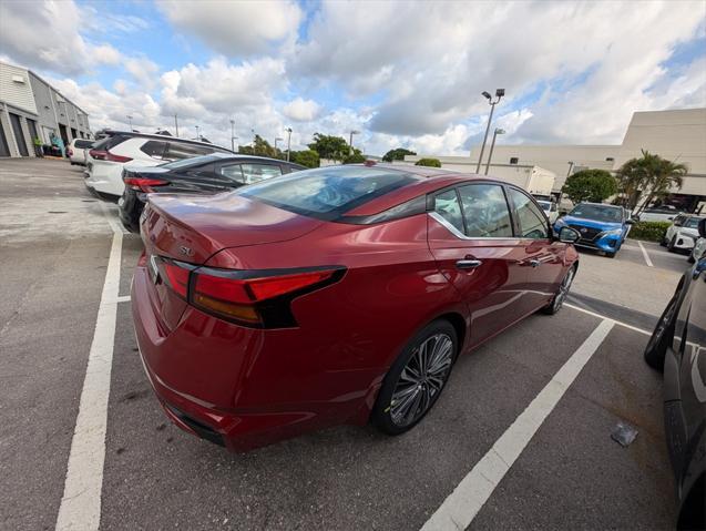 new 2024 Nissan Altima car, priced at $33,690