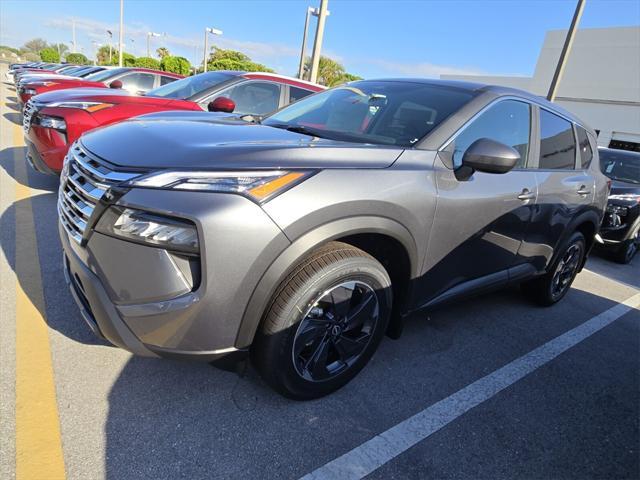 new 2025 Nissan Rogue car, priced at $29,485