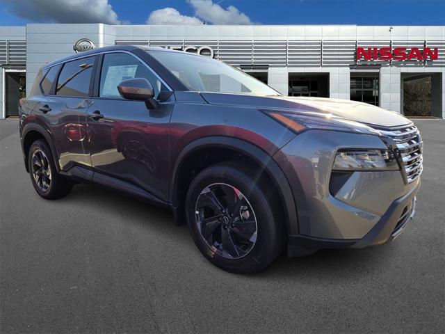 new 2025 Nissan Rogue car, priced at $29,485