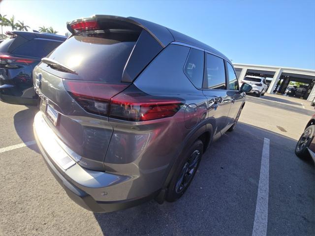 new 2025 Nissan Rogue car, priced at $29,485