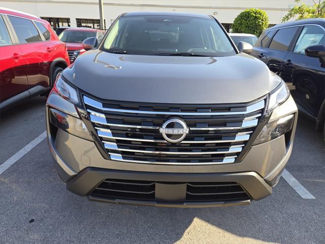 new 2025 Nissan Rogue car, priced at $29,485