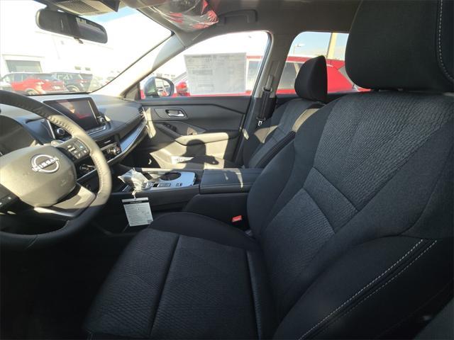 new 2025 Nissan Rogue car, priced at $29,485