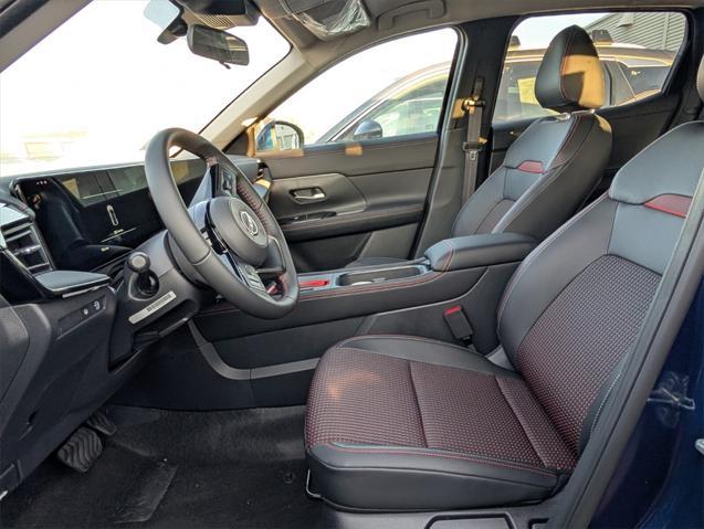 new 2025 Nissan Kicks car, priced at $27,082