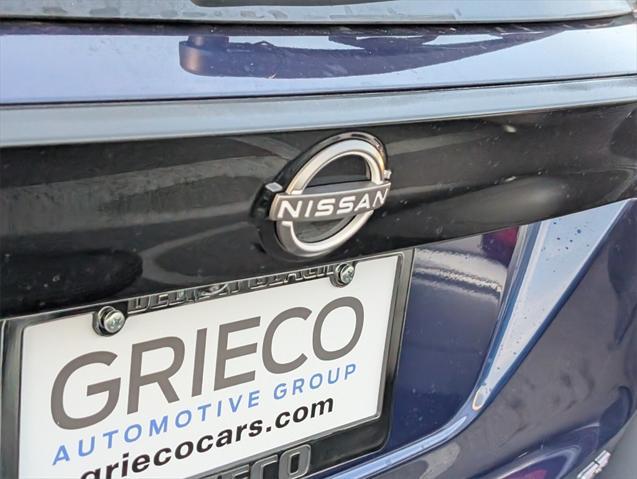 new 2025 Nissan Kicks car, priced at $27,082
