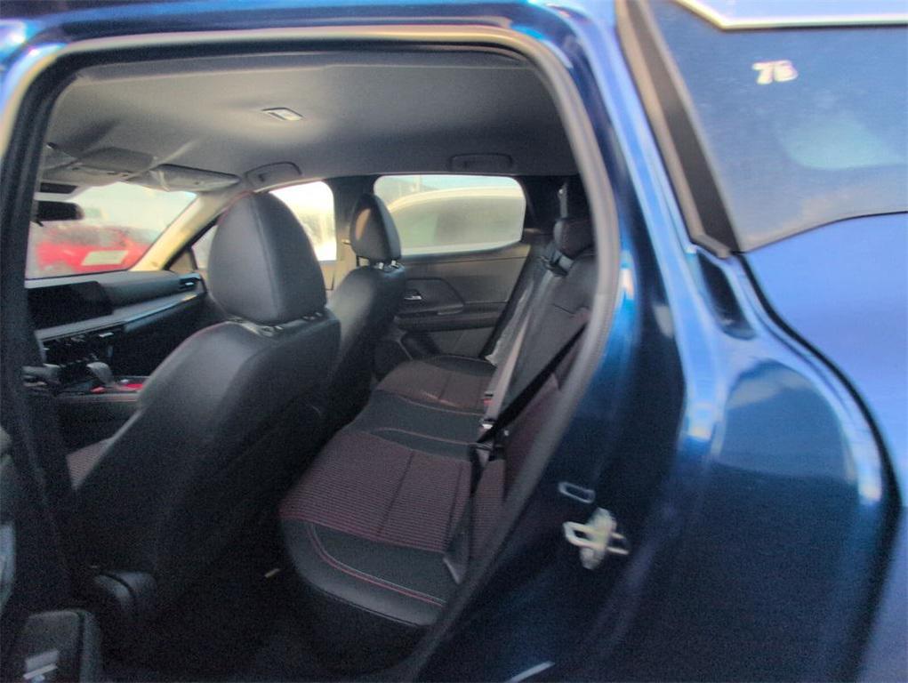 new 2025 Nissan Kicks car, priced at $25,435