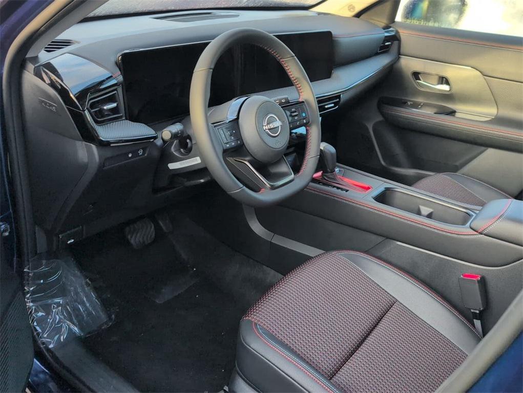 new 2025 Nissan Kicks car, priced at $25,435