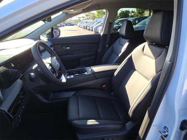 new 2025 Nissan Murano car, priced at $40,861