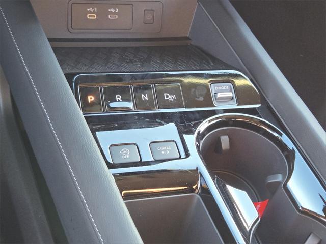 new 2025 Nissan Murano car, priced at $40,861