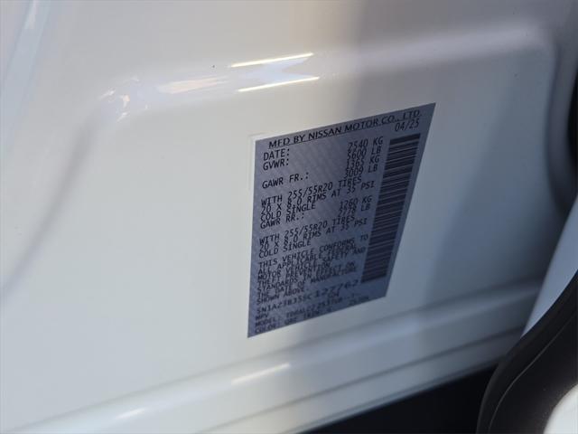new 2025 Nissan Murano car, priced at $40,861