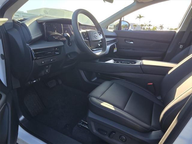 new 2025 Nissan Murano car, priced at $40,861