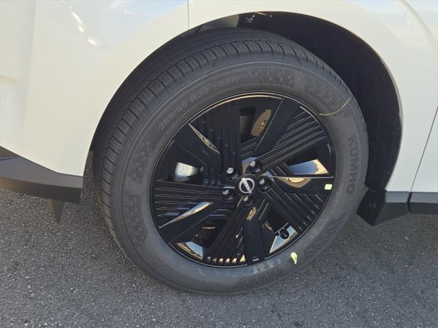 new 2025 Nissan Murano car, priced at $40,861
