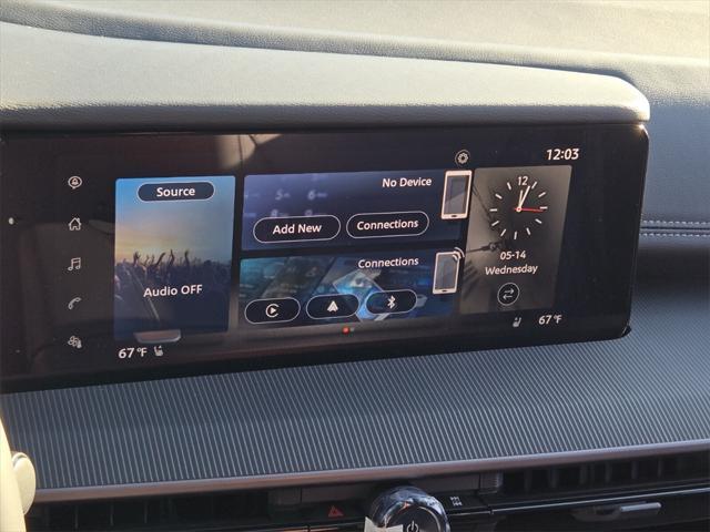 new 2025 Nissan Murano car, priced at $40,861