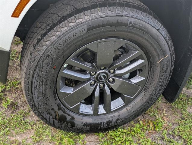 new 2025 Nissan Frontier car, priced at $34,929