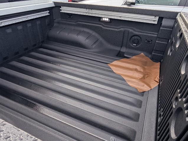 new 2025 Nissan Frontier car, priced at $34,929