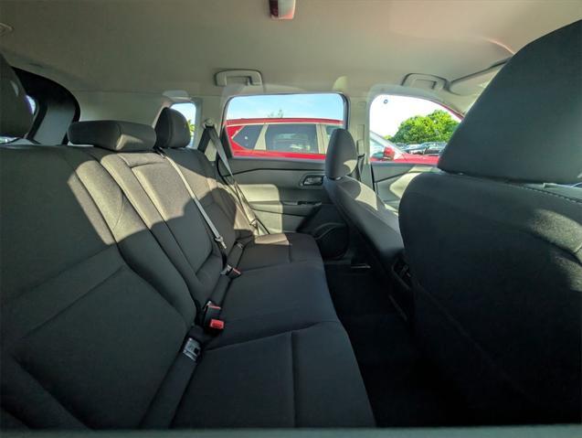 new 2025 Nissan Rogue car, priced at $31,671