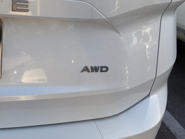 new 2025 Nissan Rogue car, priced at $31,671