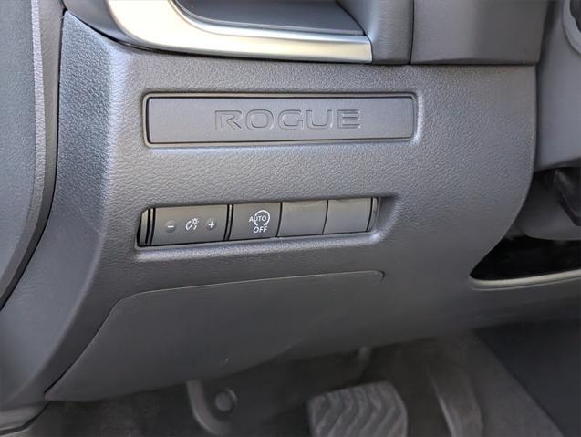 new 2025 Nissan Rogue car, priced at $31,671