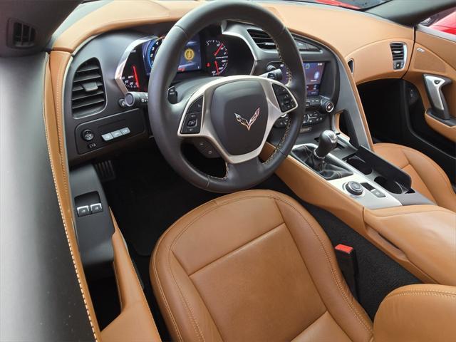 used 2014 Chevrolet Corvette Stingray car, priced at $42,888