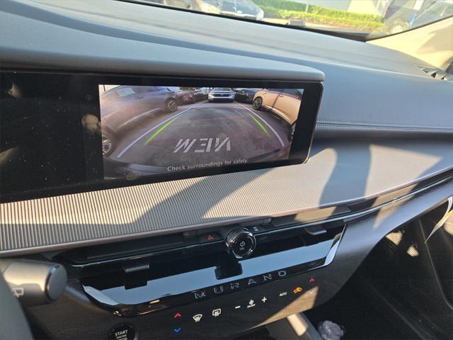 new 2025 Nissan Murano car, priced at $38,667