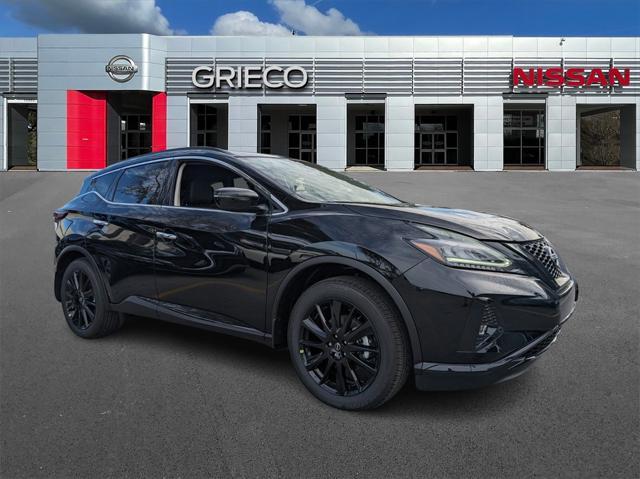 new 2024 Nissan Murano car, priced at $34,858