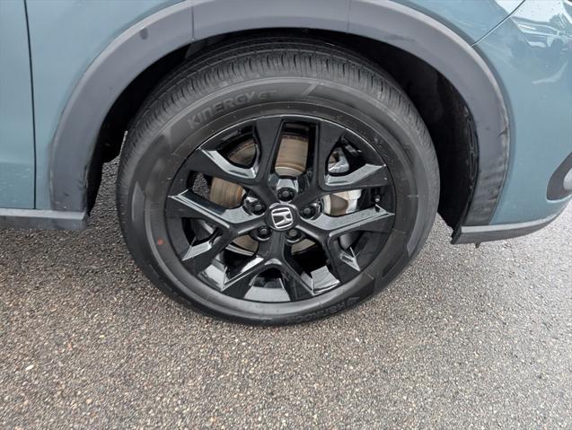 used 2023 Honda HR-V car, priced at $24,888