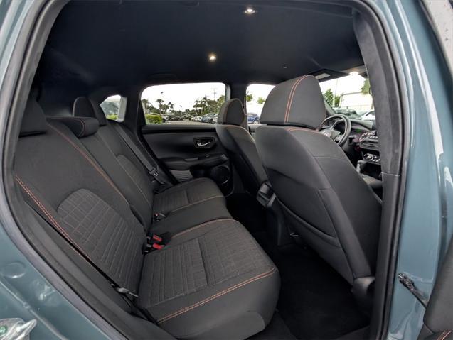 used 2023 Honda HR-V car, priced at $24,888