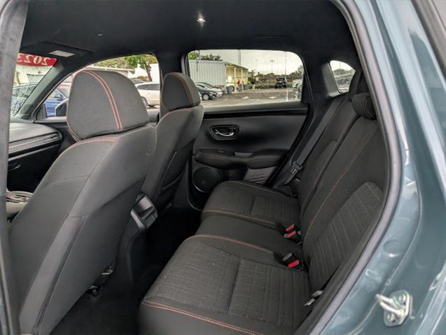 used 2023 Honda HR-V car, priced at $24,888