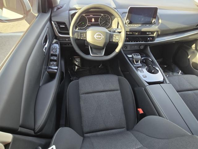 new 2025 Nissan Rogue car, priced at $30,185