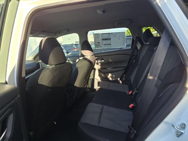 new 2025 Nissan Rogue car, priced at $30,185