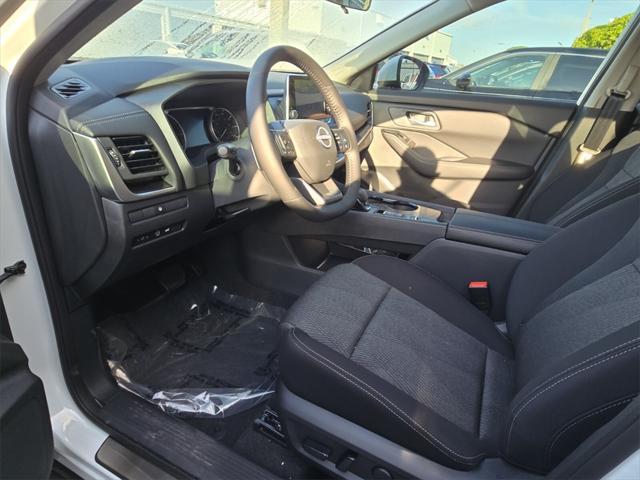 new 2025 Nissan Rogue car, priced at $30,185